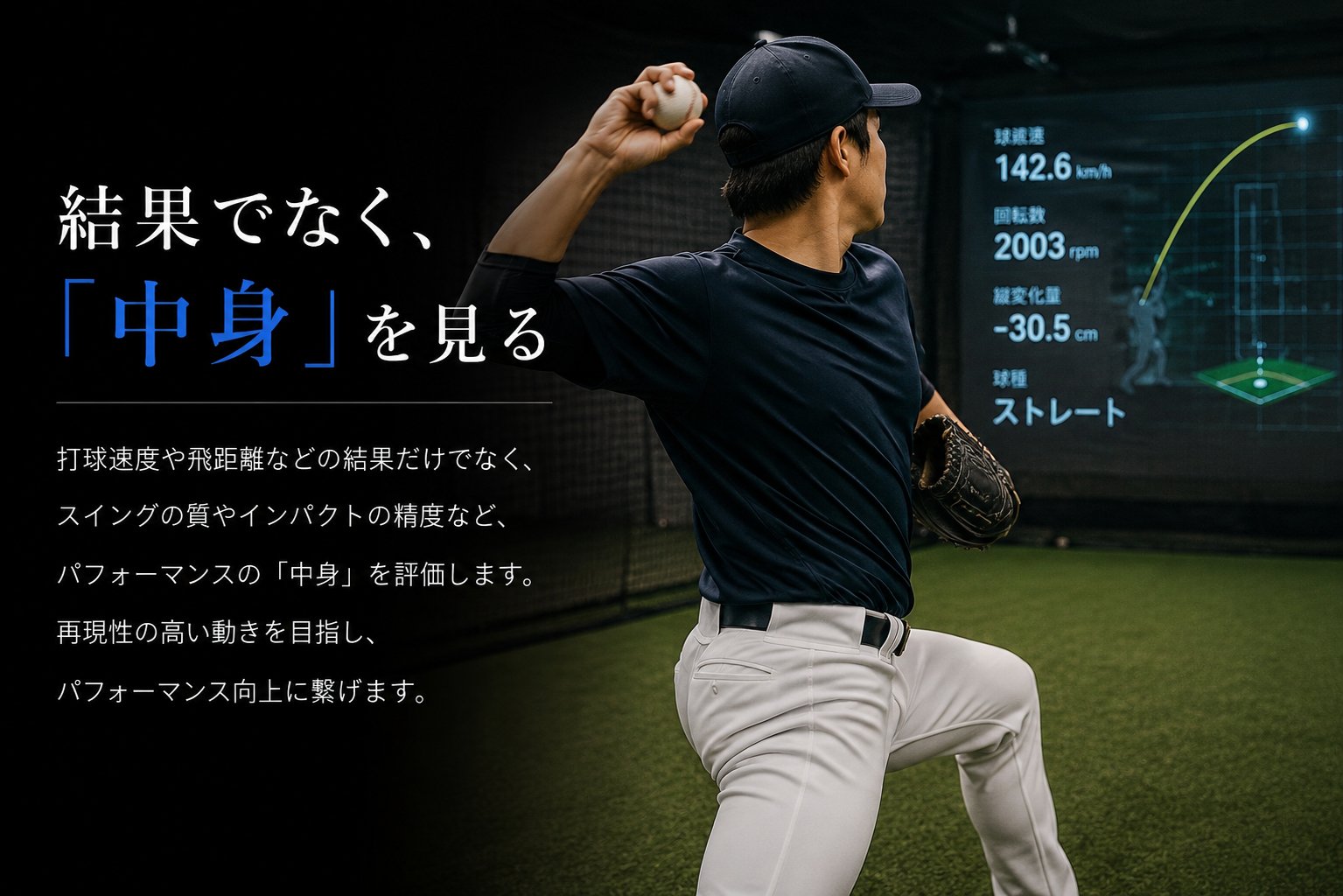 パフォーマンスの「中身」を見るとは
