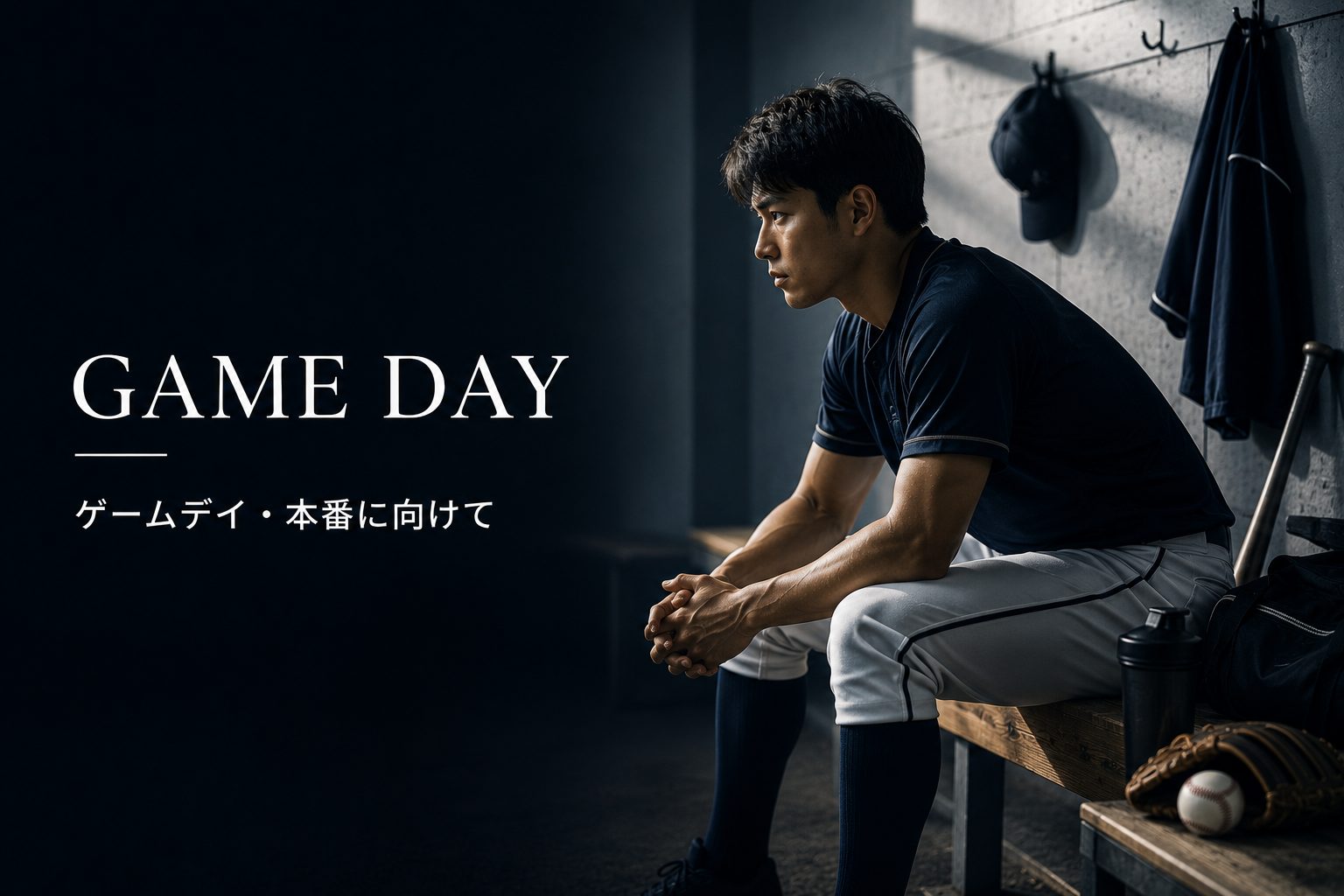 登板前後の肩と肘のセルフケアについて